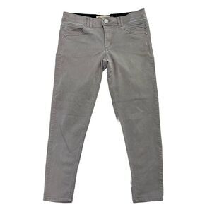 Democracy AB Technology Jeans Women 8 Gray Slimming Stretch Skinny